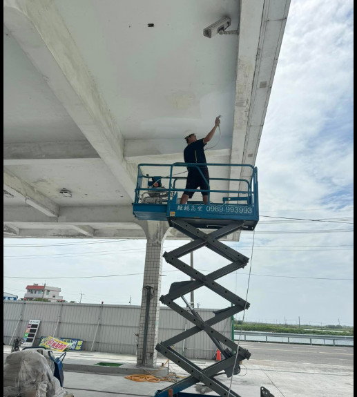 彰化油漆廠商工程